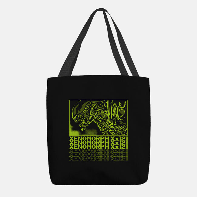 XENO XX121-None-Basic Tote-Bag-arace