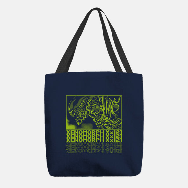 XENO XX121-None-Basic Tote-Bag-arace
