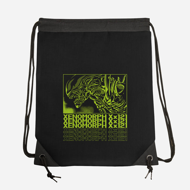 XENO XX121-None-Drawstring-Bag-arace