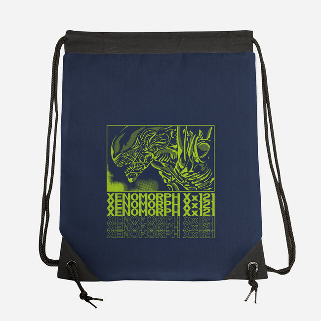 XENO XX121-None-Drawstring-Bag-arace
