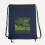 XENO XX121-None-Drawstring-Bag-arace