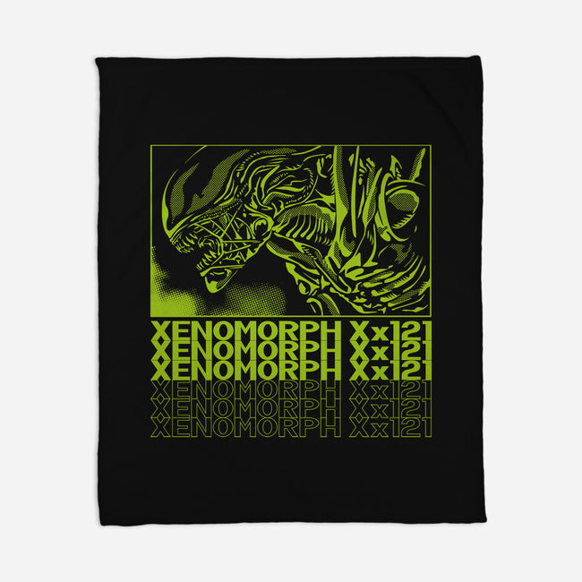 XENO XX121-None-Fleece-Blanket-arace