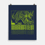 XENO XX121-None-Matte-Poster-arace