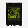 XENO XX121-None-Polyester-Shower Curtain-arace