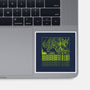 XENO XX121-None-Glossy-Sticker-arace