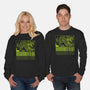 XENO XX121-Unisex-Crew Neck-Sweatshirt-arace
