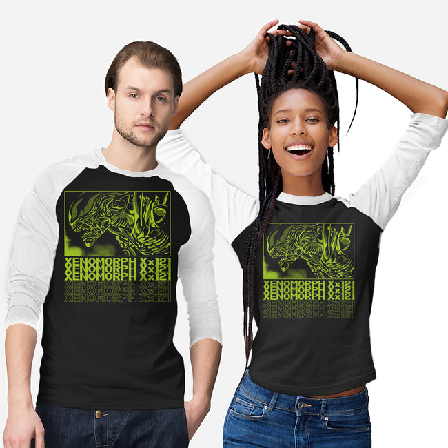 XENO XX121-Unisex-Baseball-Tee-arace