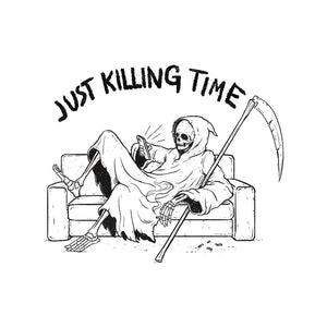 Just Killing Time