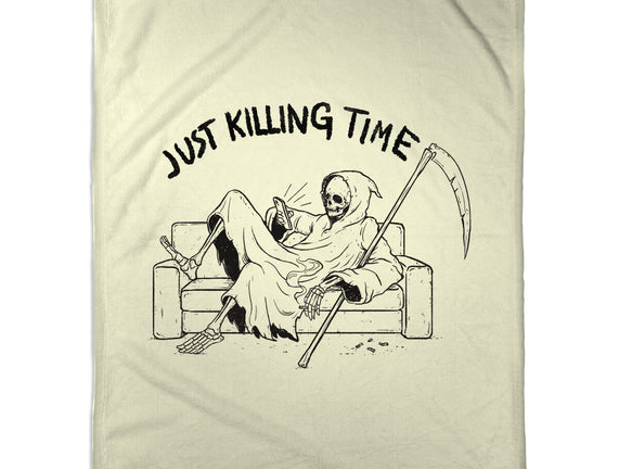 Just Killing Time