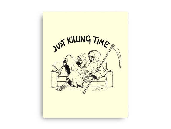 Just Killing Time