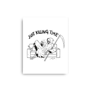 Just Killing Time