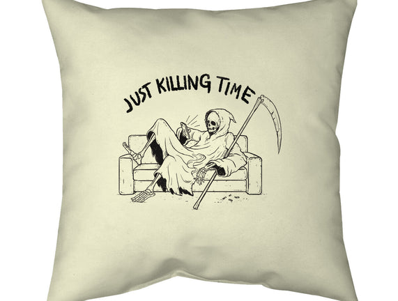 Just Killing Time