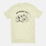 Just Killing Time-Mens-Basic-Tee-Mike Koubou