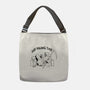 Just Killing Time-None-Adjustable Tote-Bag-Mike Koubou