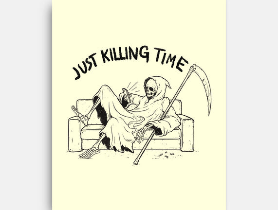 Just Killing Time