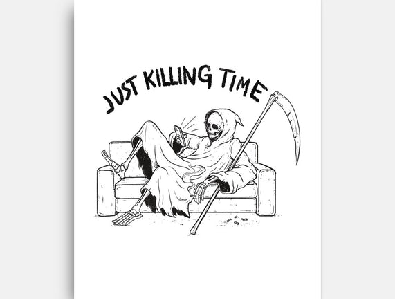 Just Killing Time