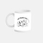 Just Killing Time-None-Mug-Drinkware-Mike Koubou