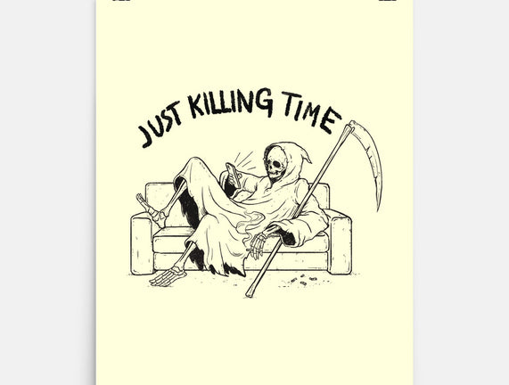 Just Killing Time