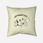 Just Killing Time-None-Removable Cover w Insert-Throw Pillow-Mike Koubou