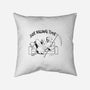 Just Killing Time-None-Removable Cover w Insert-Throw Pillow-Mike Koubou
