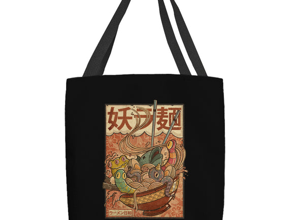 Creature Ramen