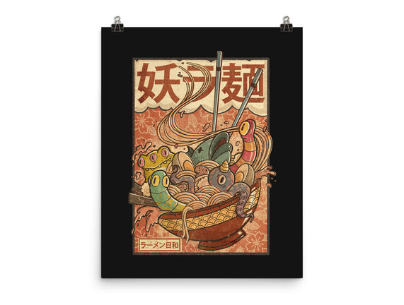 Creature Ramen