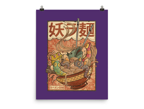 Creature Ramen