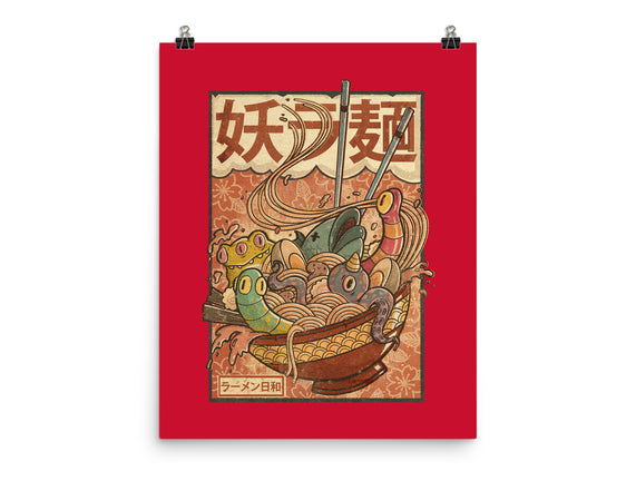 Creature Ramen