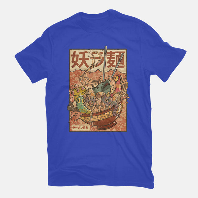 Creature Ramen-Mens-Heavyweight-Tee-Mike Koubou