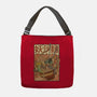 Creature Ramen-None-Adjustable Tote-Bag-Mike Koubou