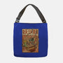 Creature Ramen-None-Adjustable Tote-Bag-Mike Koubou