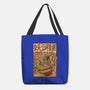 Creature Ramen-None-Basic Tote-Bag-Mike Koubou