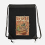 Creature Ramen-None-Drawstring-Bag-Mike Koubou