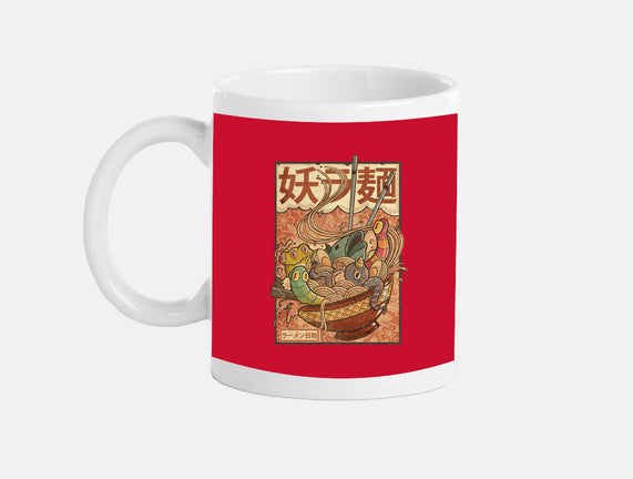 Creature Ramen