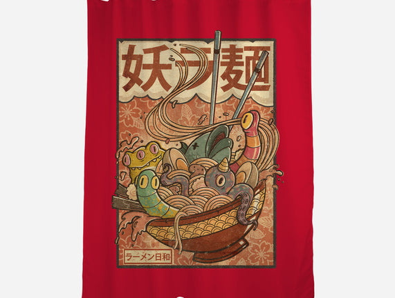 Creature Ramen