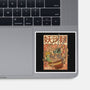 Creature Ramen-None-Glossy-Sticker-Mike Koubou