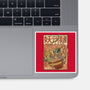 Creature Ramen-None-Glossy-Sticker-Mike Koubou
