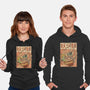 Creature Ramen-Unisex-Pullover-Sweatshirt-Mike Koubou