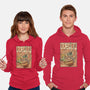 Creature Ramen-Unisex-Pullover-Sweatshirt-Mike Koubou