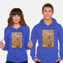 Creature Ramen-Unisex-Pullover-Sweatshirt-Mike Koubou