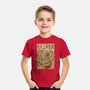 Creature Ramen-Youth-Basic-Tee-Mike Koubou