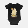 Can't Hold A Drink-Baby-Basic-Onesie-Mike Koubou