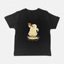 Can't Hold A Drink-Baby-Basic-Tee-Mike Koubou