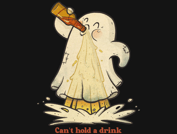 Can't Hold A Drink