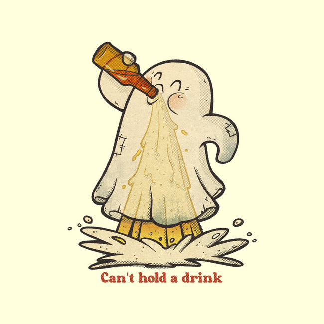 Can't Hold A Drink-None-Stretched-Canvas-Mike Koubou