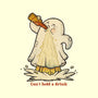 Can't Hold A Drink-None-Adjustable Tote-Bag-Mike Koubou