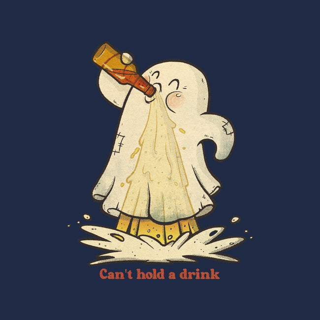 Can't Hold A Drink-Unisex-Pullover-Sweatshirt-Mike Koubou