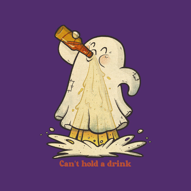 Can't Hold A Drink-Womens-Basic-Tee-Mike Koubou