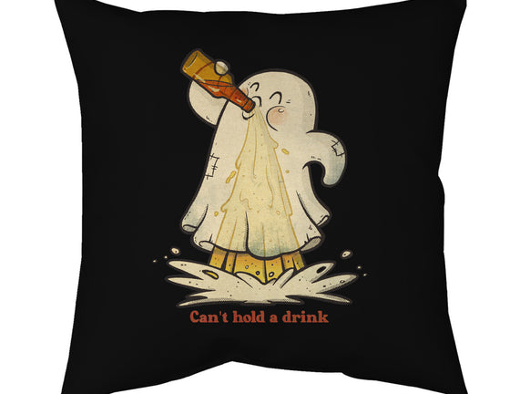Can't Hold A Drink