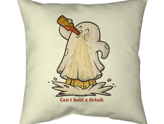 Can't Hold A Drink